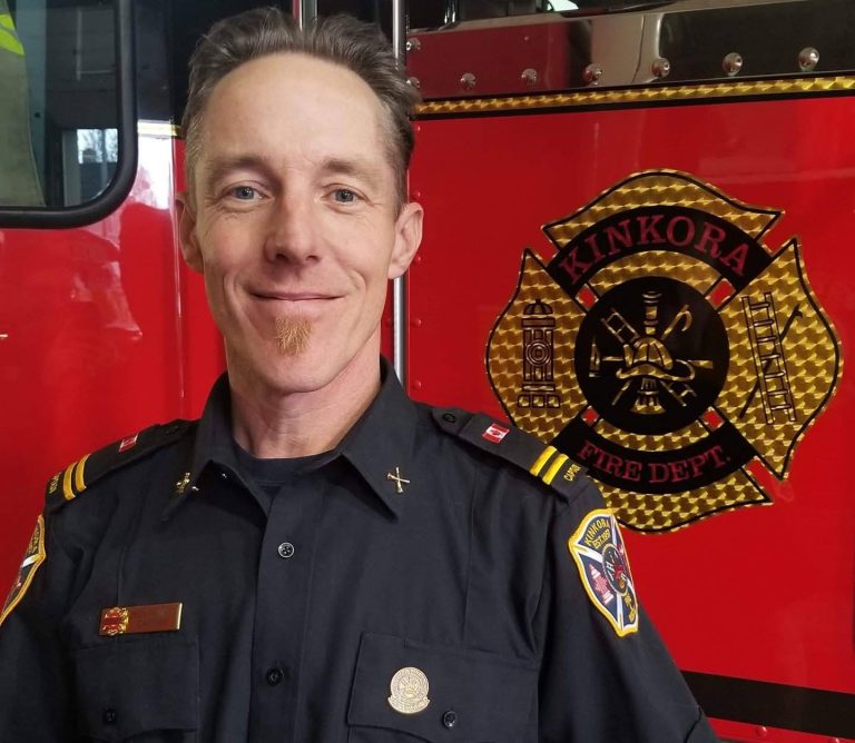 Dylan Thompson PEI Obituary: Volunteer Fire Dept. Captain Passes Away